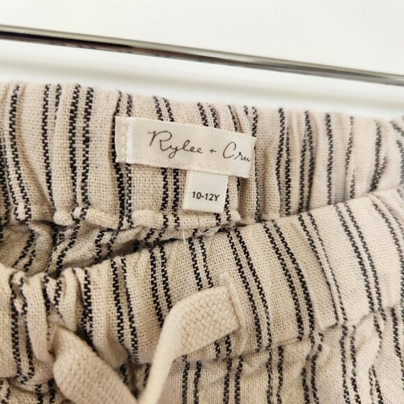 Rylee + Cru BUNDLE of three (3)  pairs of pants girls 10-12 - Picture 5 of 14